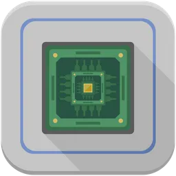 Free Chipset  Icon