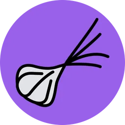 Free Chives  Icon