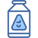 Free Chlorine Bleach Chemical Symbol