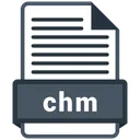 Free Chm Format File Icon