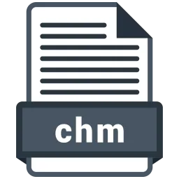 Free Chm file  Icon