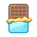 Free Chocolate  Icon