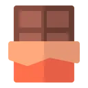 Free Chocolate Bar  Icon