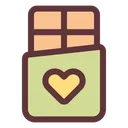 Free Chocolate Bar Sweet Chocolate Icon