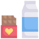 Free Dia De San Valentin Romance Relacion Icono