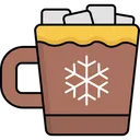 Free Chocolate cup  Icon