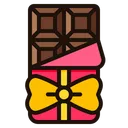 Free Chocolate Gift  Icon