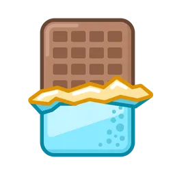 Free Chocolate  Icon