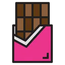 Free Chocolate Sweet Food Icon