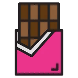 Free Chocolate  Icon