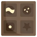 Free Chocolate  Icon