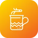 Free Chocolate Cup Coffee Icon