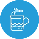 Free Chocolate Cup Coffee Icon