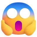Free Gritando Com Medo Ícone