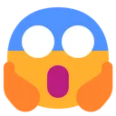 Free Gritando Com Medo Ícone
