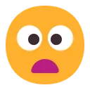 Free Rosto Com Aberto Ícone