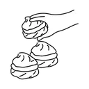 Free Choux  Icon