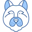 Free Chow Chow Parecido A Un Leon Mamifero Icono