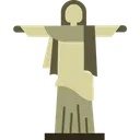 Free Christ The Redeemer Rio Janeiro Icon