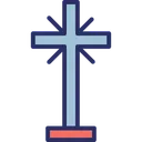Free Christian Cross Christianity Cross Icon