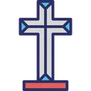 Free Christian Cross Christianity Cross Icon