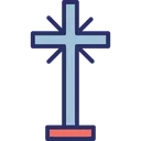 Free Christian Cross Christianity Cross Icon