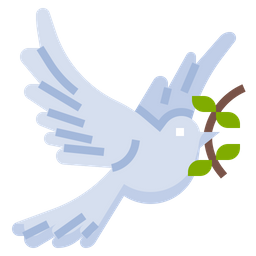 free christian clipart of doves