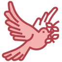 Free Christian Dove Faith  Icon