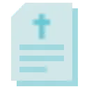Free Funeral Christian Papers Death Icon