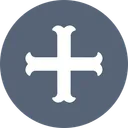 Free Christianity Christian Cross Christendom Icon