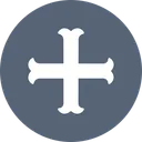 Free Christianity Christian Cross Christendom Icon