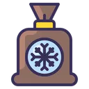 Free Christmas Bag Winter Gift Icon