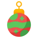 Free Christmas ball  Icon