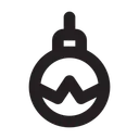 Free Bell Xmas Holiday Icon