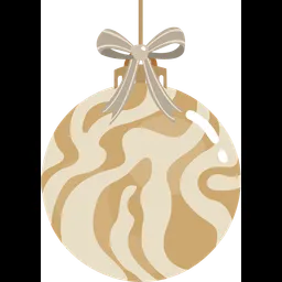 Free Christmas balls  Icon