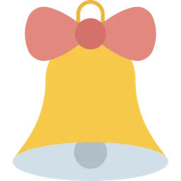 Free Christmas Bell  Icon