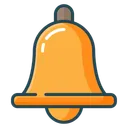 Free Christmas bell  Icon