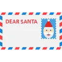 Free Christmas Card Christmas Greeting Wishing Card Icon