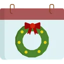 Free Christmas Day  Icon