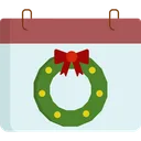 Free Christmas Day Christmas Xmas Icon