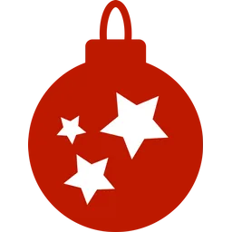 Free Christmas Decoration  Icon