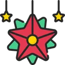 Free Christmas decoration  Icon