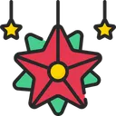 Free Lights Decoration Celebration Icon