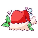 Free Hat Cap Christmas Icon