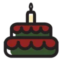 Free Christmas Set Saltandsugar Icon