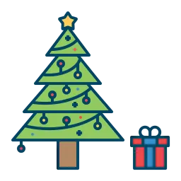 Free Christmas  Icon