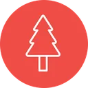 Free Christmas Tree Xmas Icon