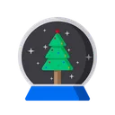 Free Christmas Tree Xmas Icon