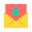 Free Christmas X Mas Card Icon