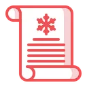 Free Invitation Greeting Wish Icon